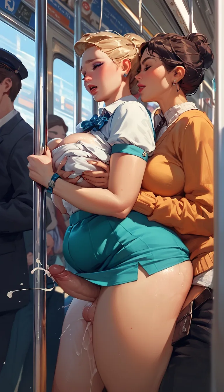 Man Woman Futa's
