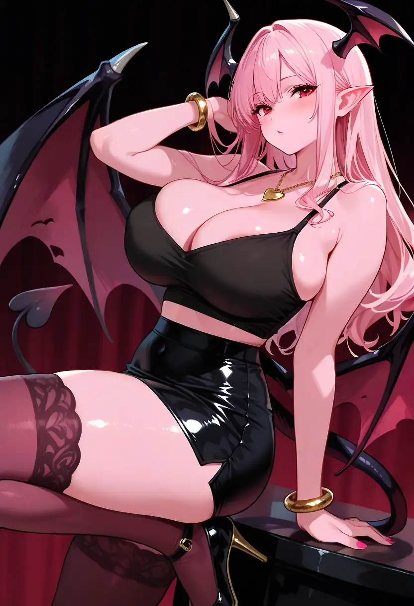 Succubus series