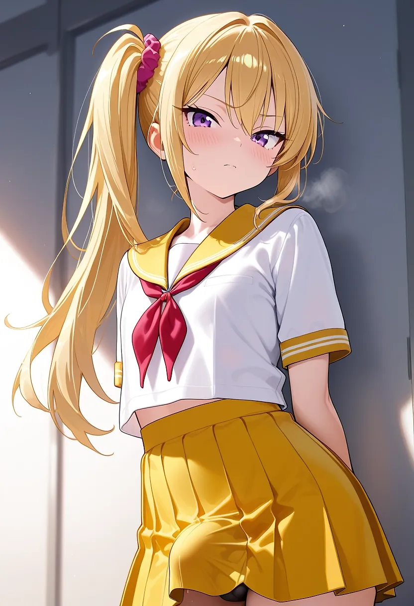Nono-chan's growth spurt