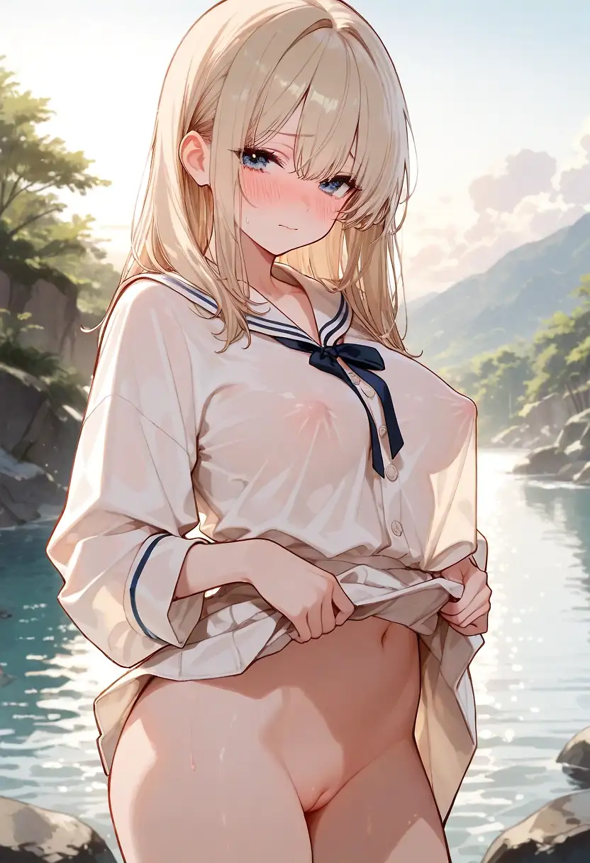 lake