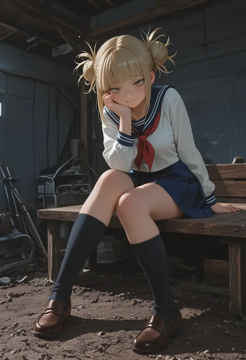 My Hero Academia