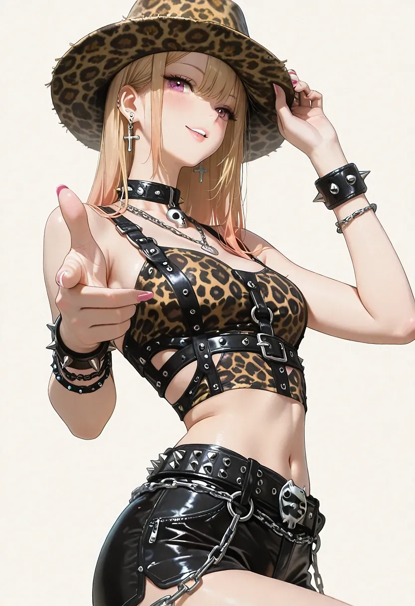 pimp marin