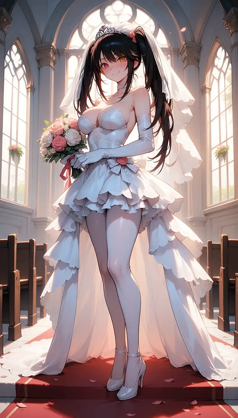 wedding kurumi