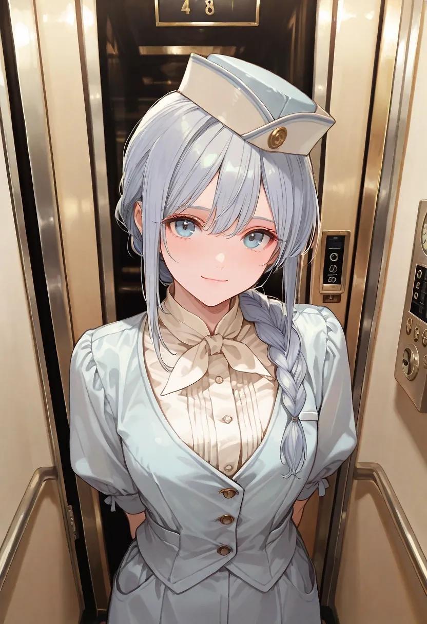 Vintage elevator service