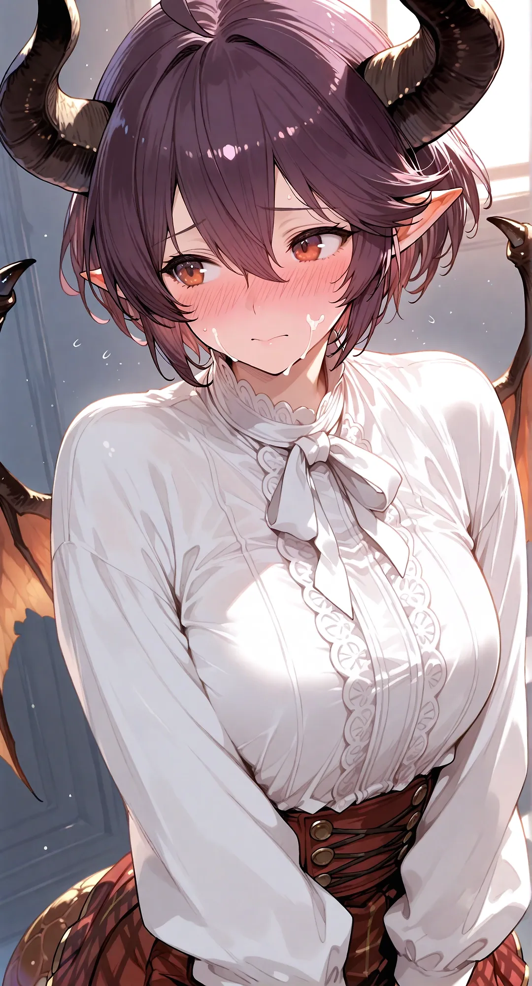 Post Facial Grea