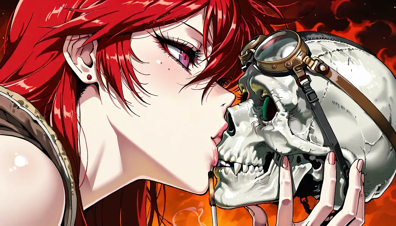 Love to the death