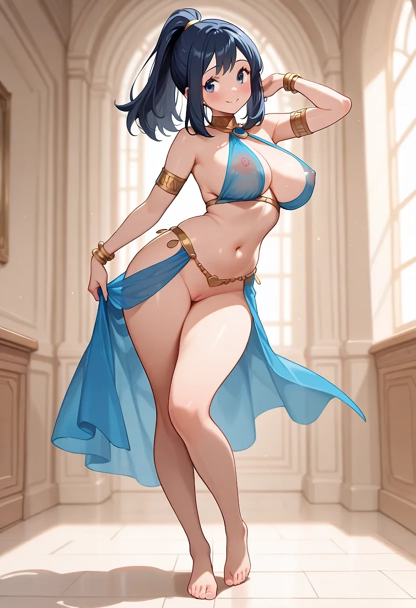 Belly Dancer Akari