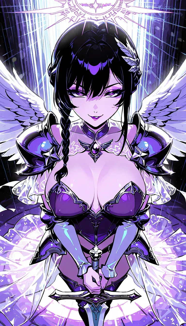 Angelic sexyness