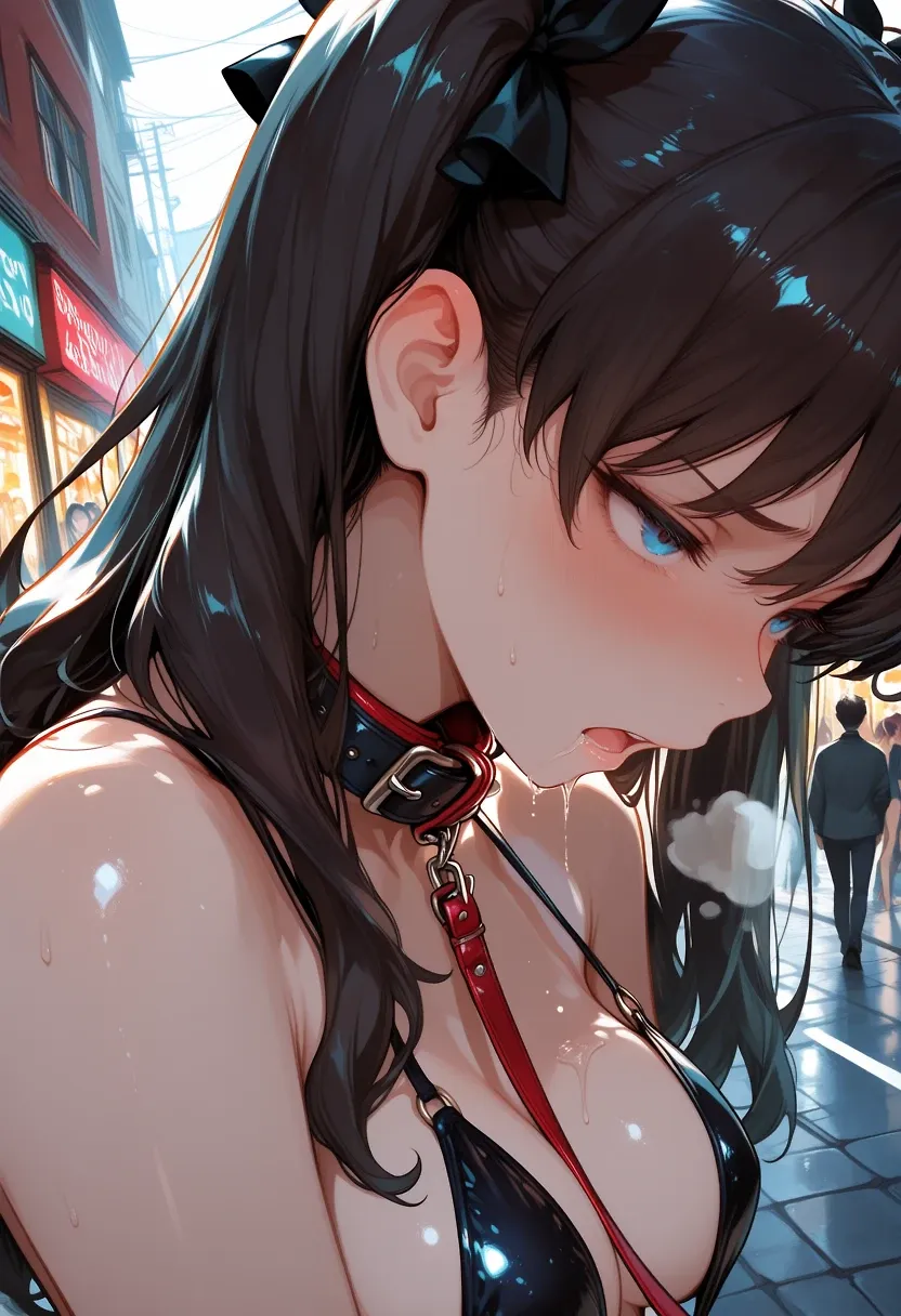 Rin lost a bet