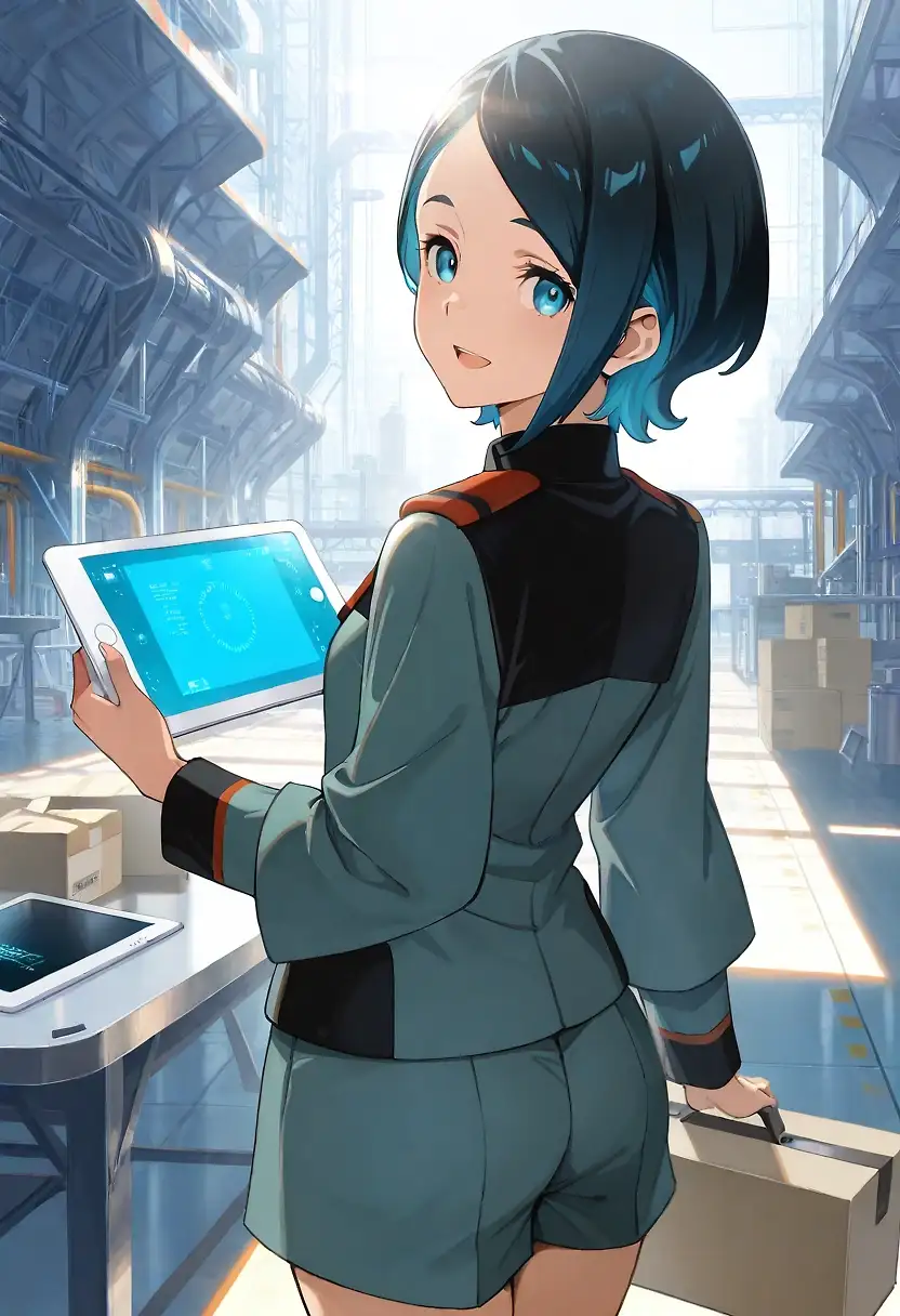 Nika from G-Witch