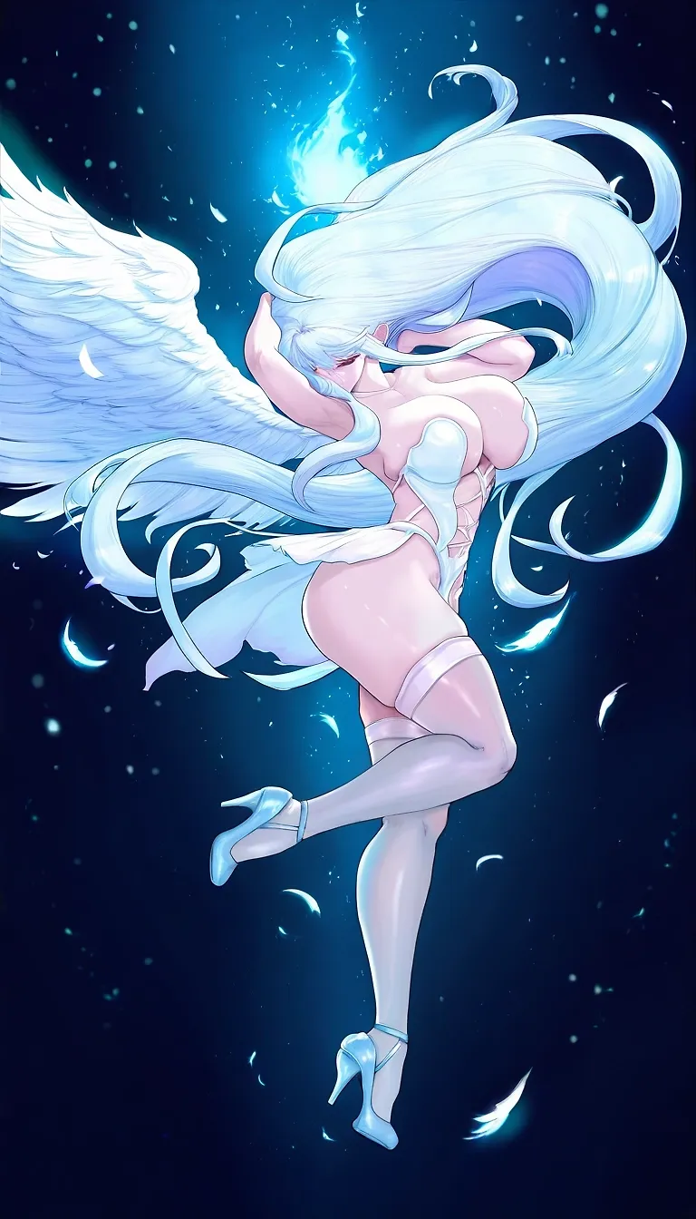 Ethereal Angels