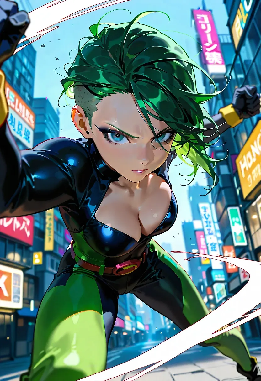 Defenders Of Metropolis