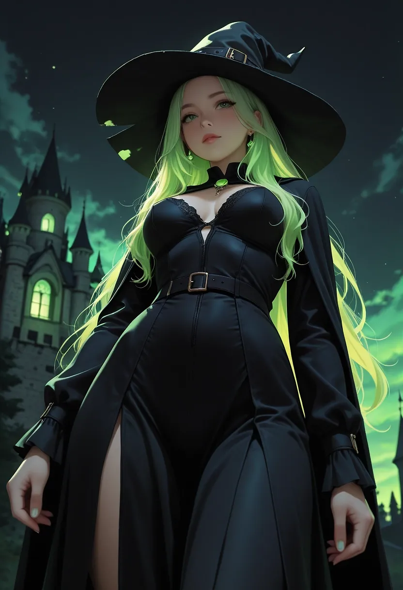 The Witches Castle