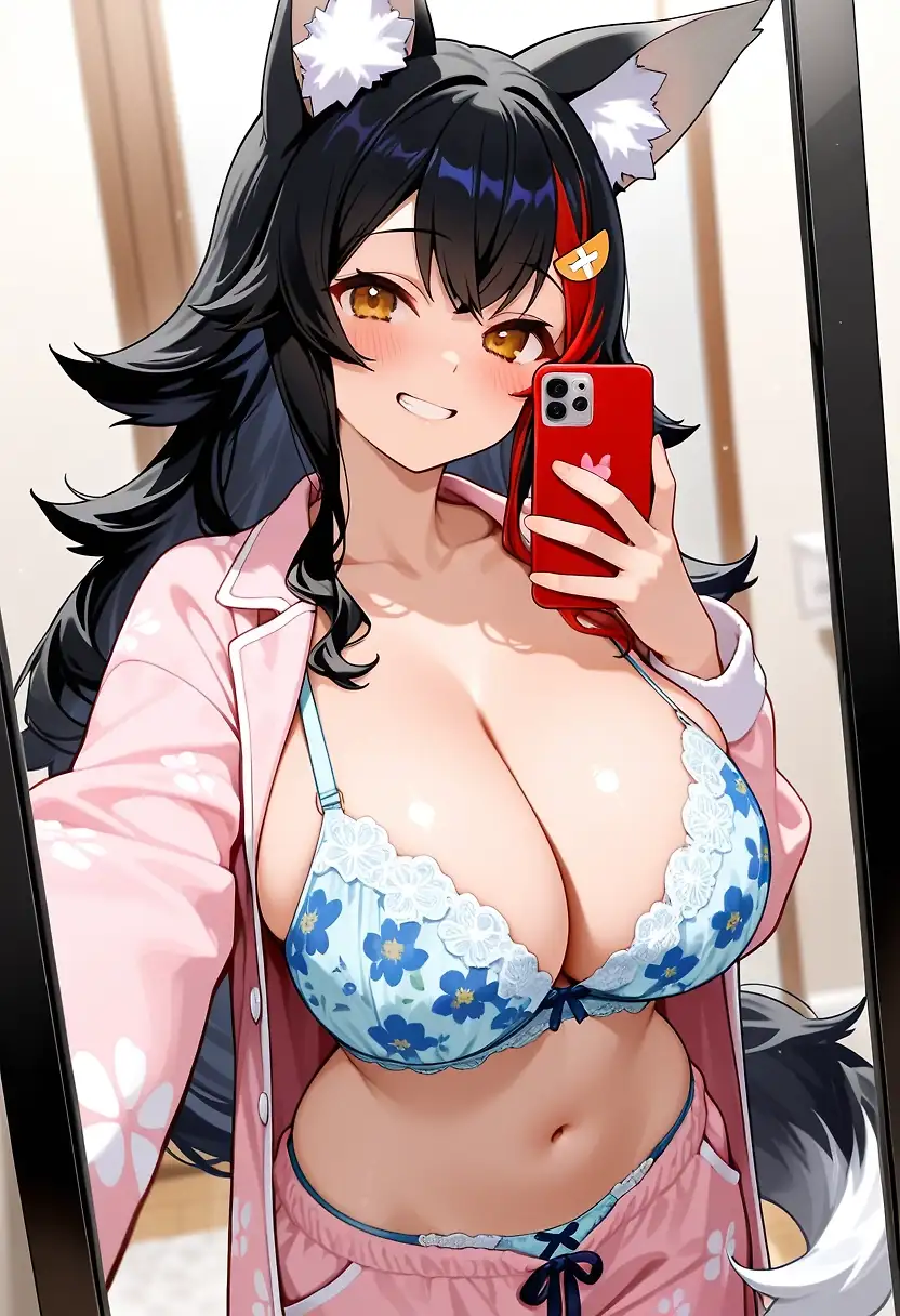 Similar AI art