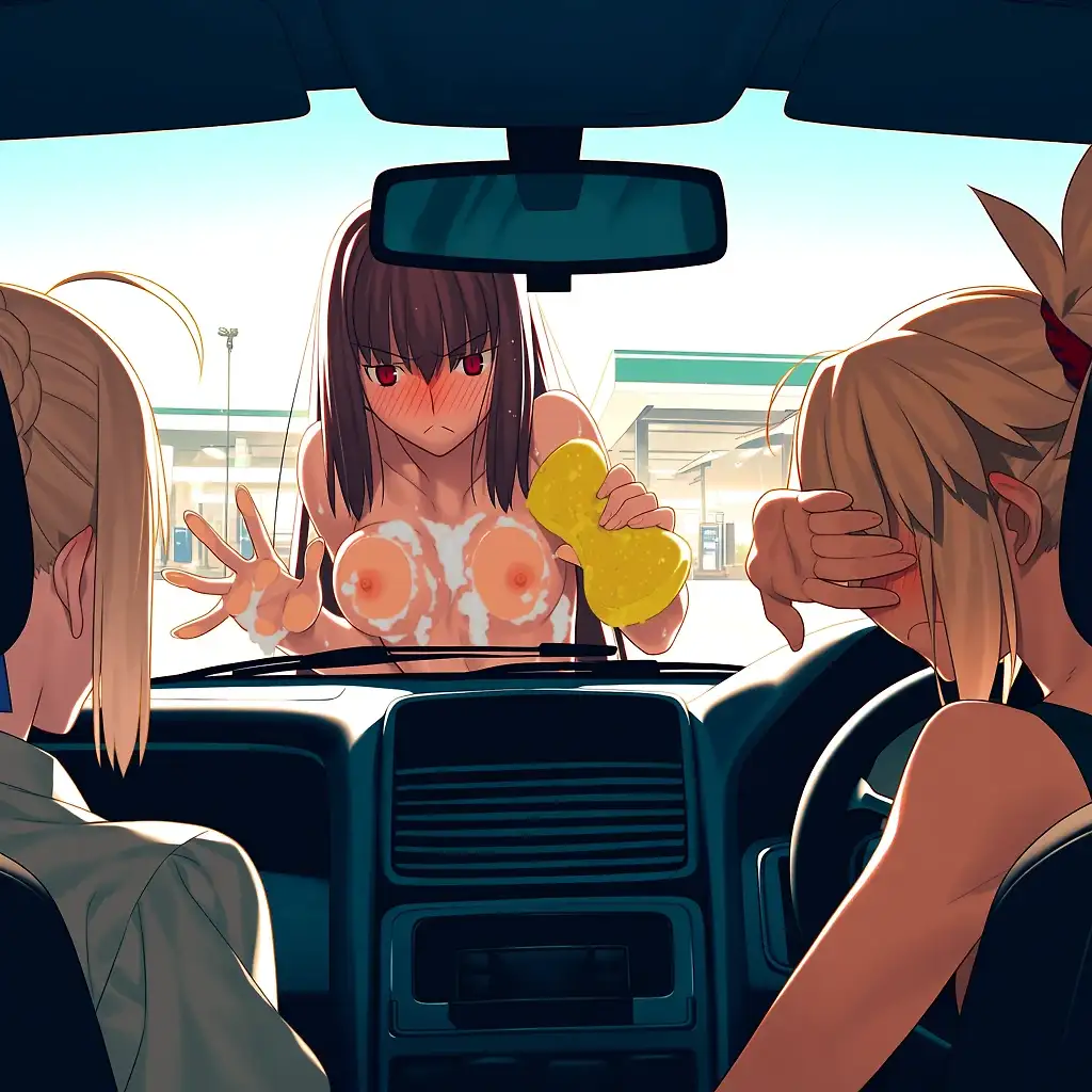 Scathach's Side Hustle 💸