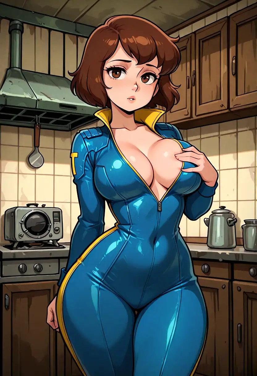 horny vault dwellers