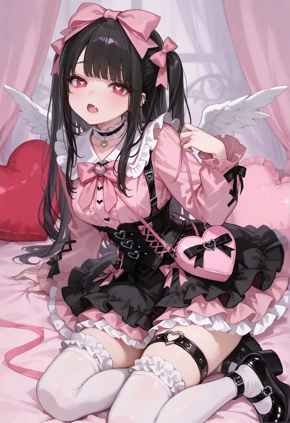 AI art "Gothic"
