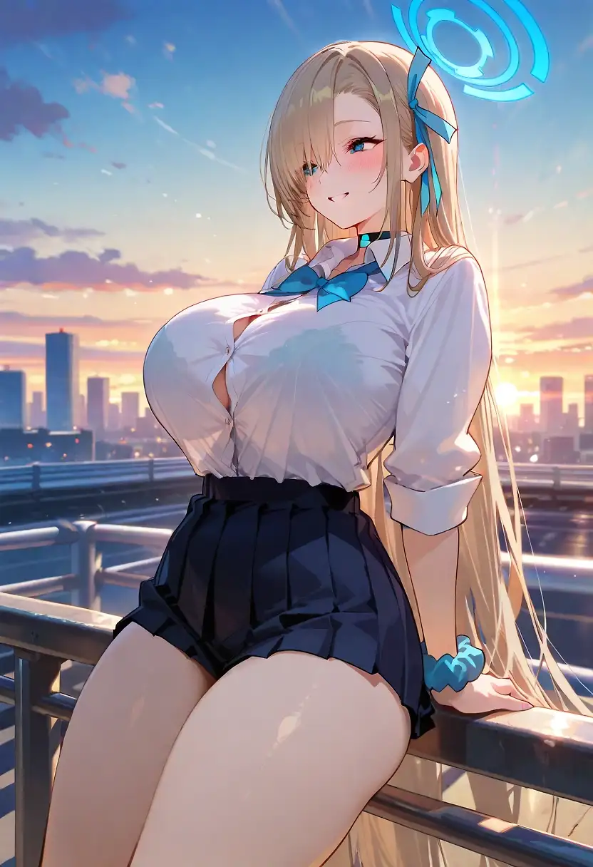 Similar AI art