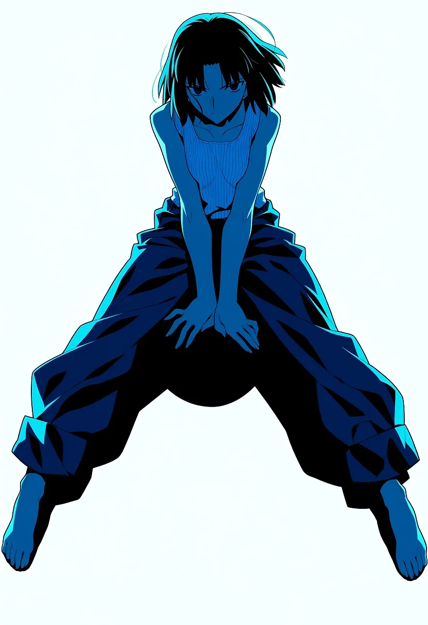 Shiki Ryougi