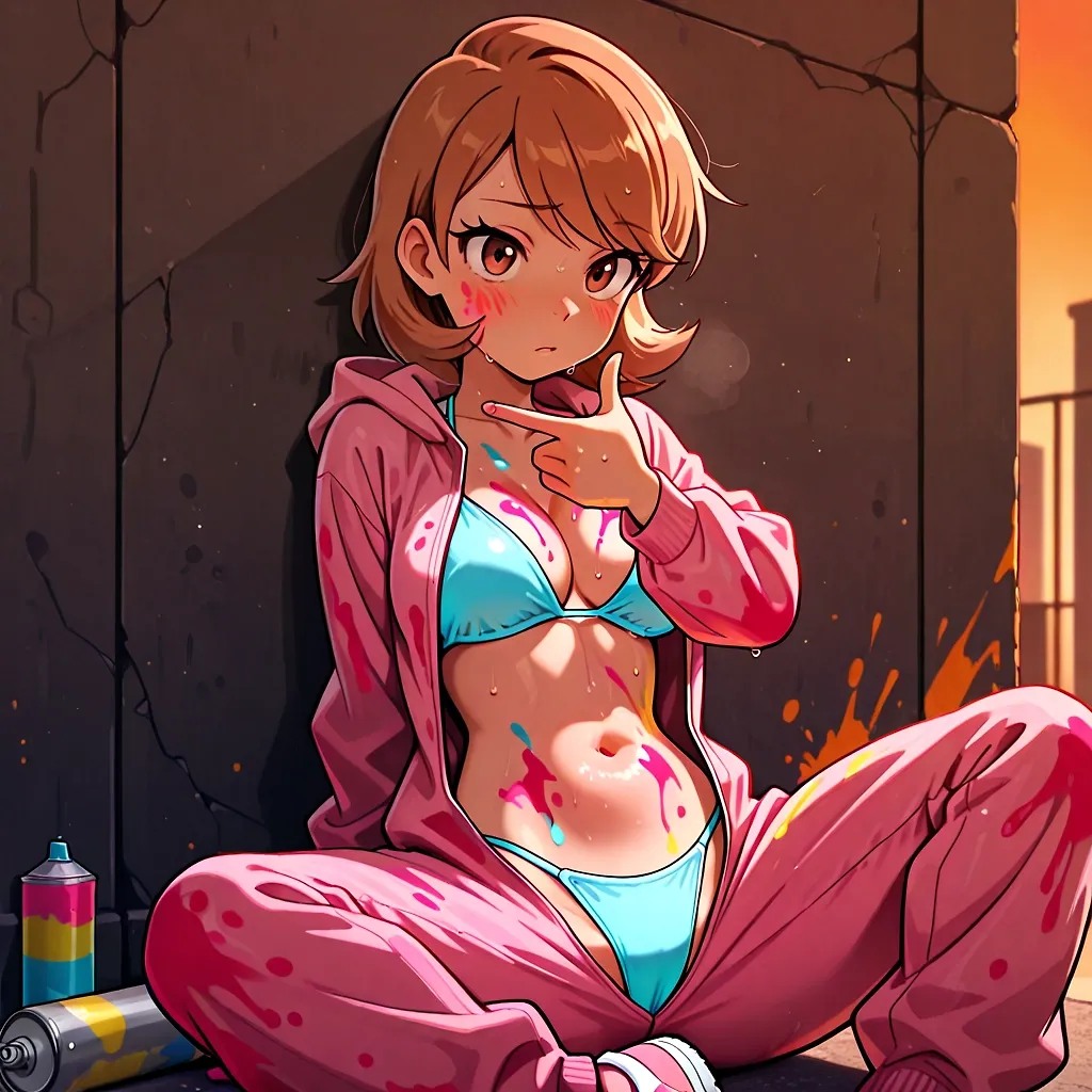 Yukari's Valentine's Day inspiration