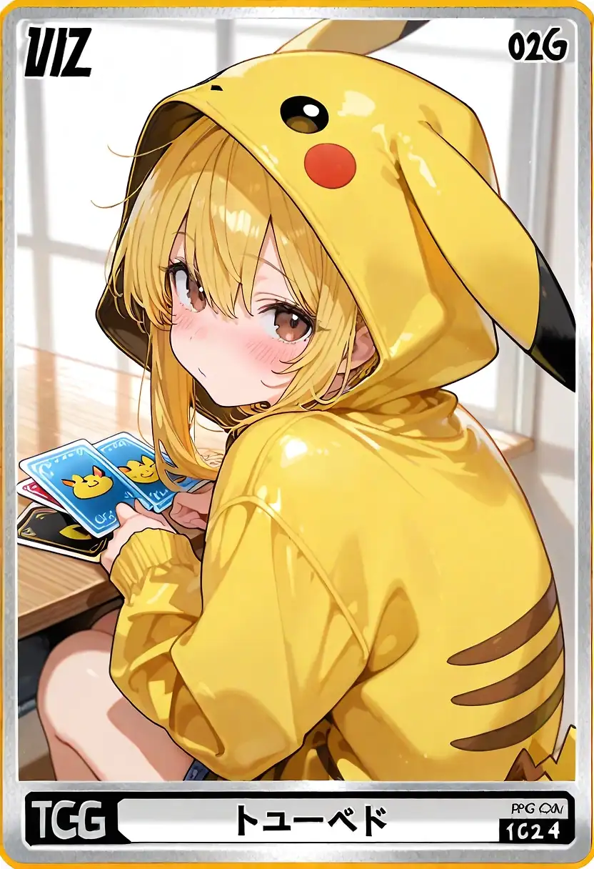 Tcg card