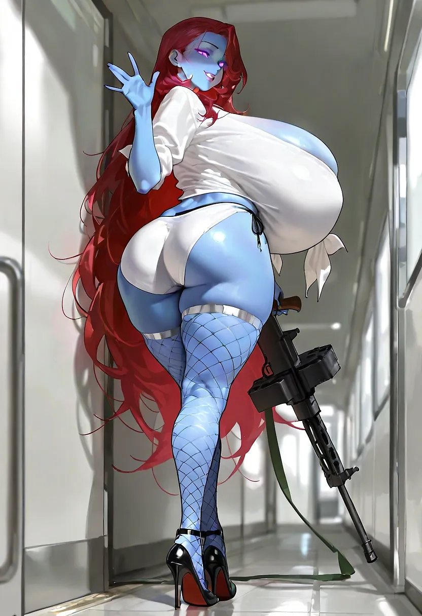 Leaving on a mission