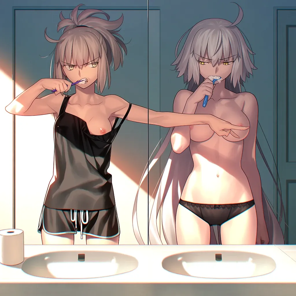 AI art "Failed Censorship"