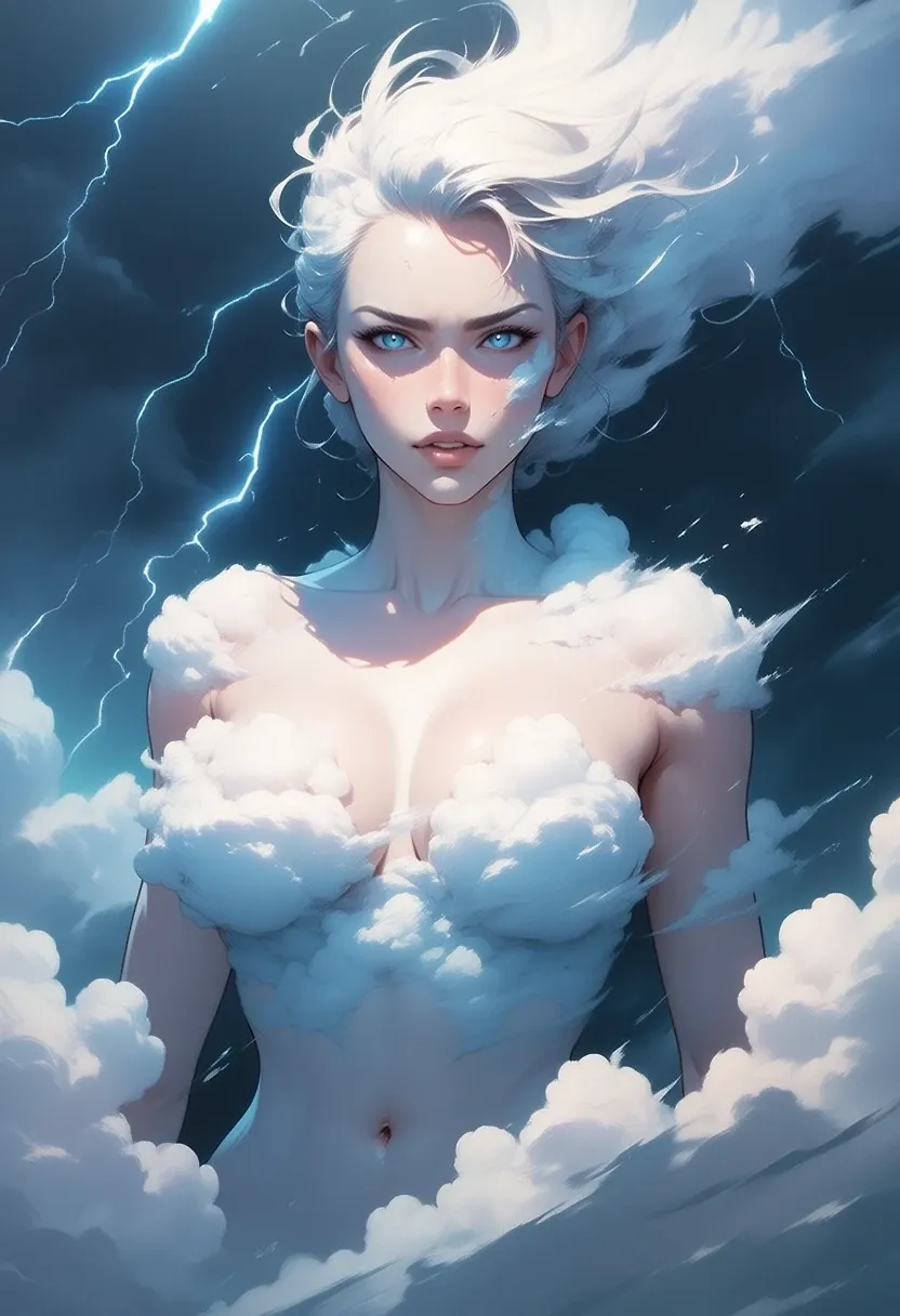Storm maiden