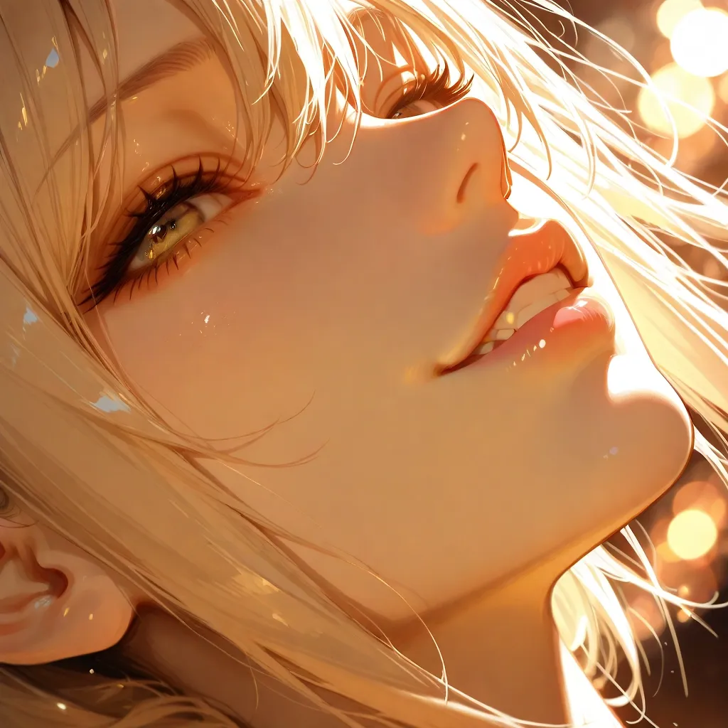 Lucile close-ups!