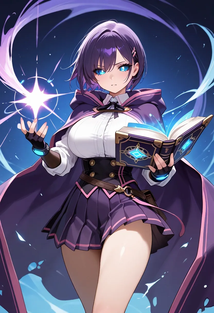 Witchipie's new favorite spell