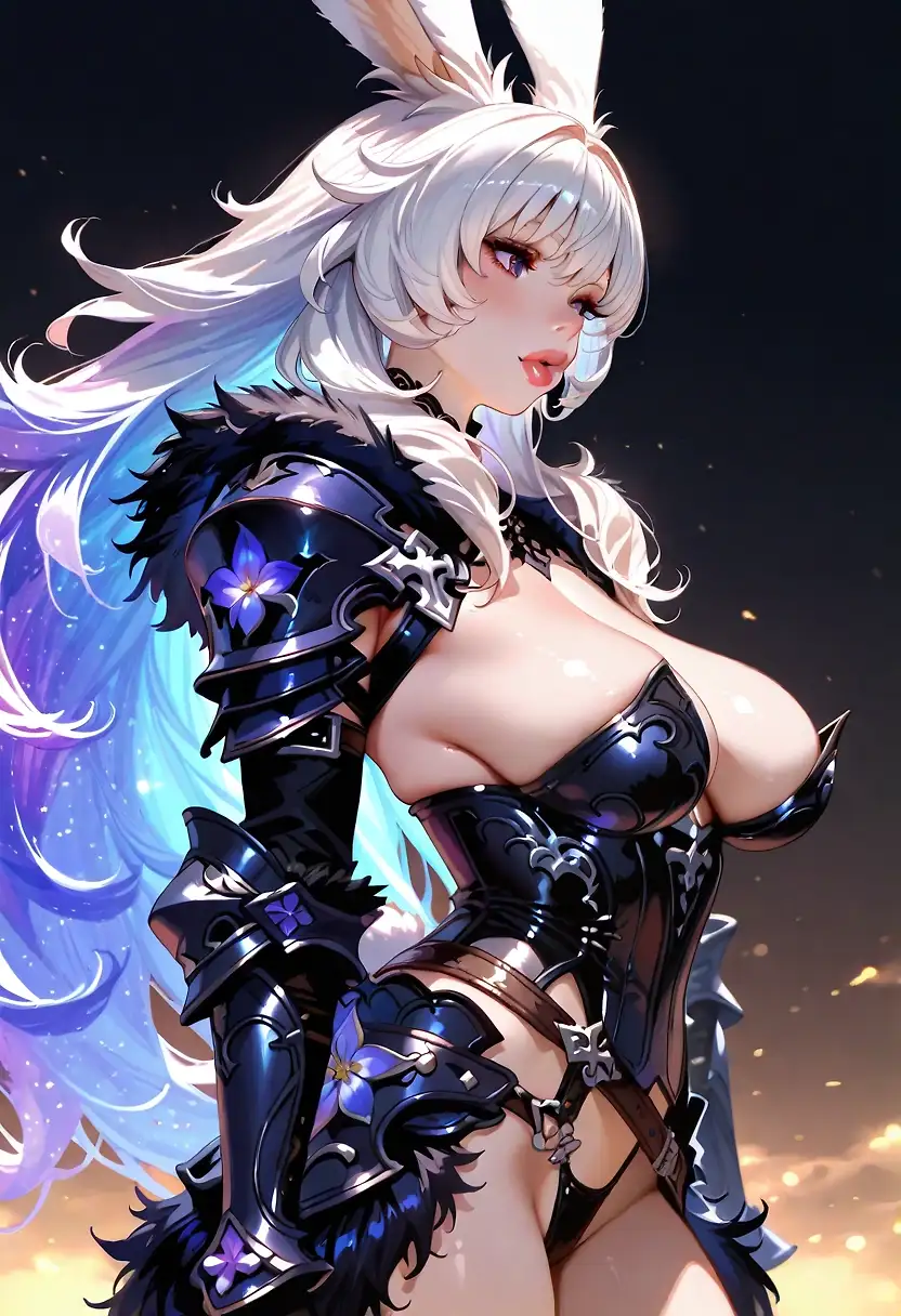 AI art 'Viera'