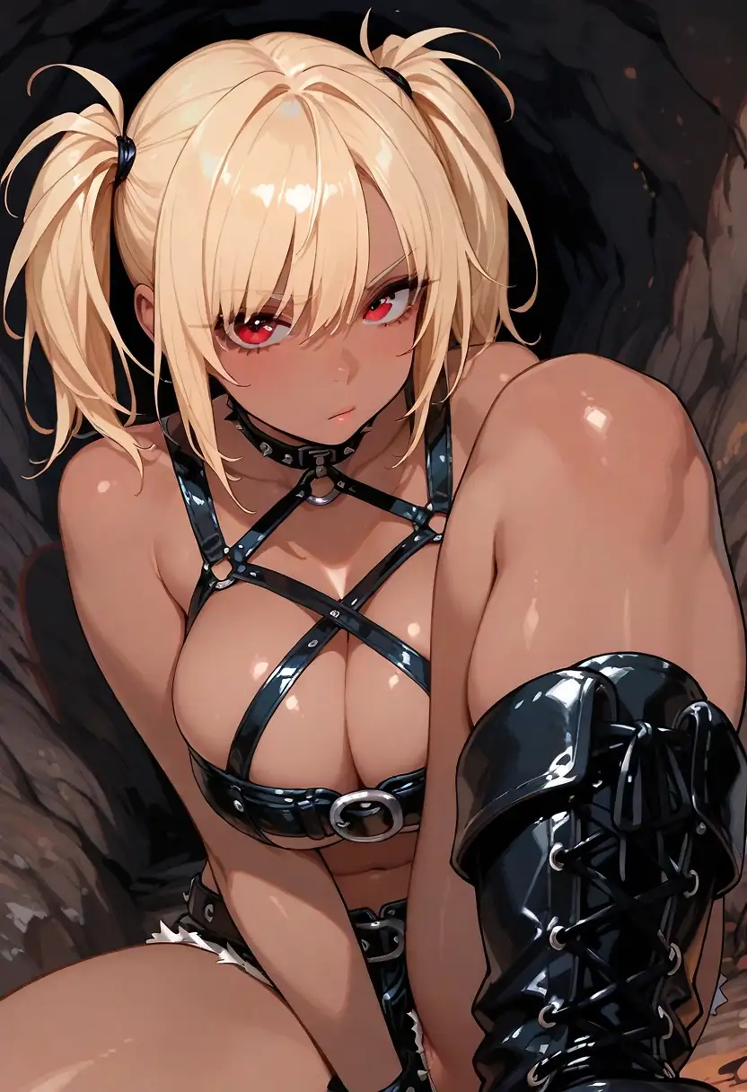 Leather suits