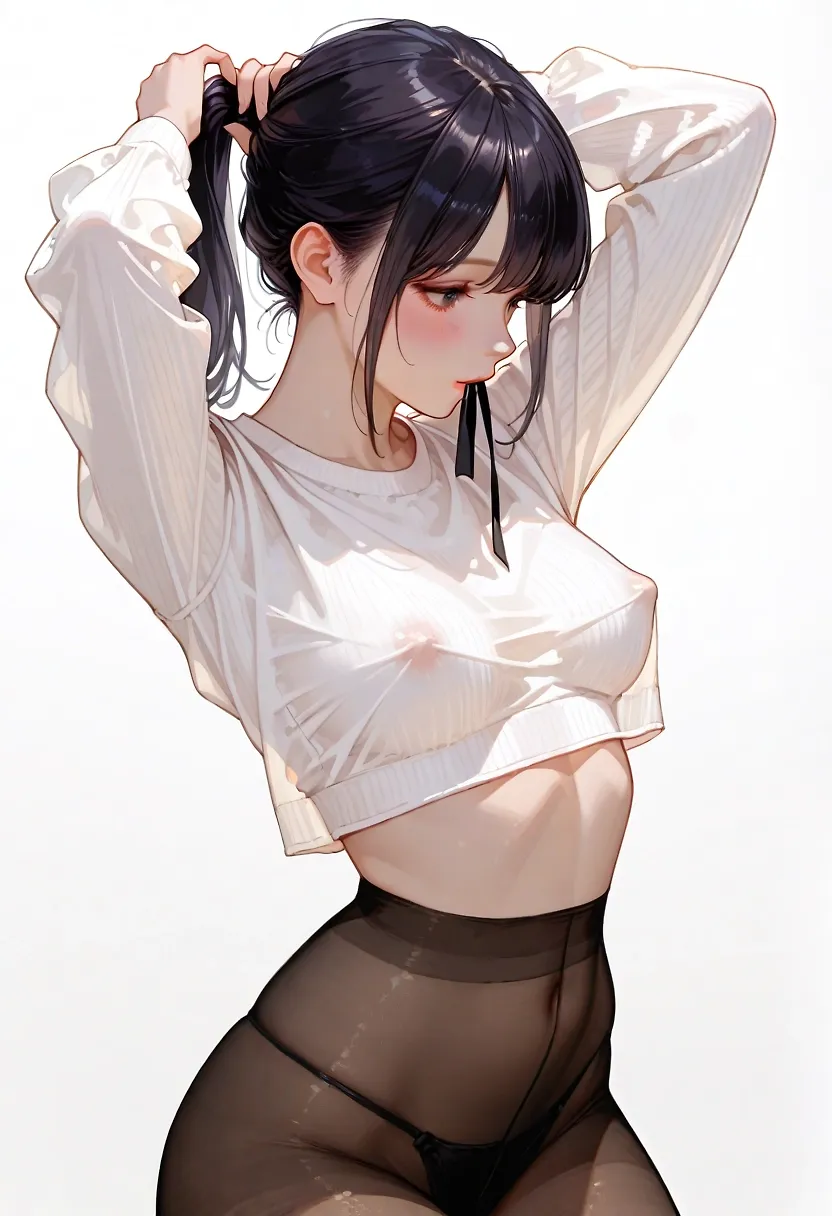 see through