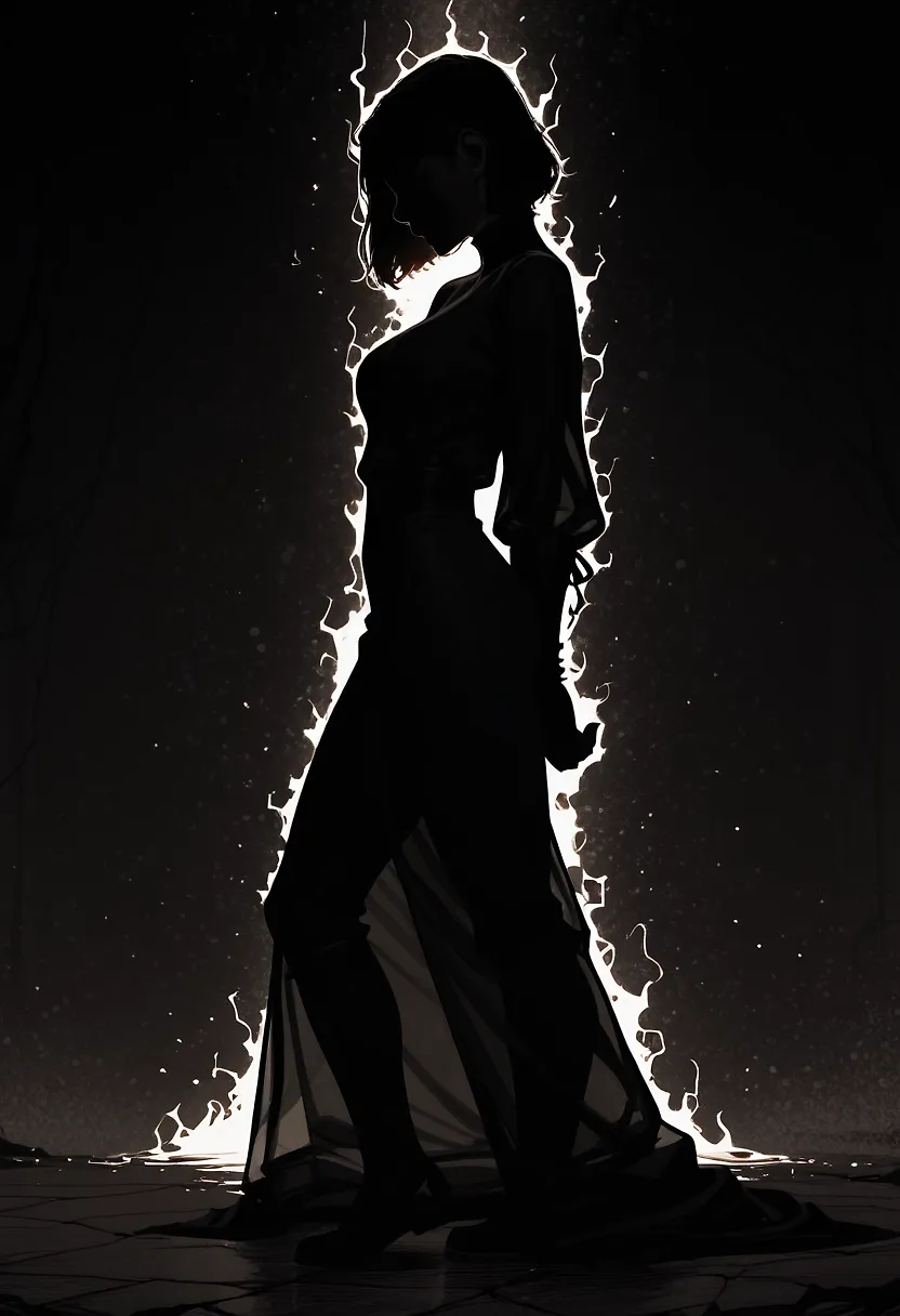 SHADOW & LIGHT.