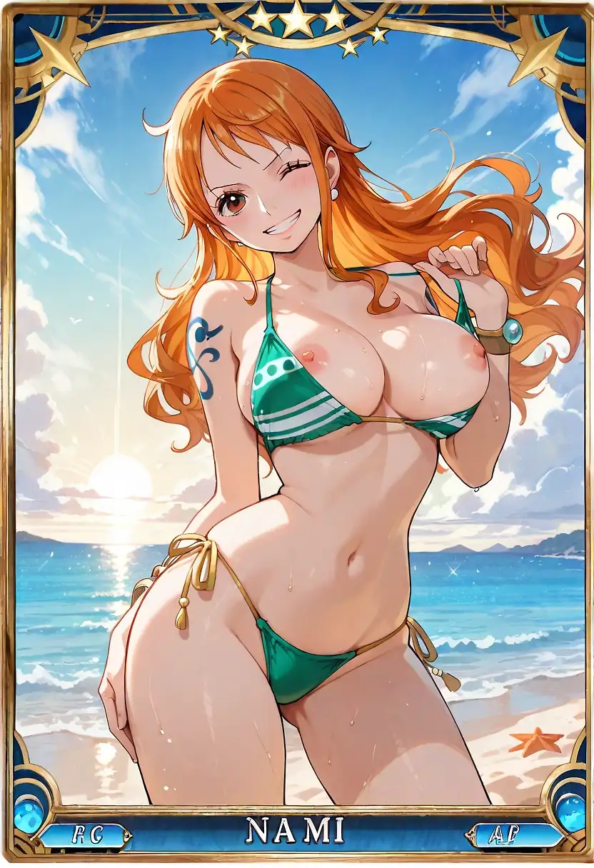 Waifu Cards, Pack 2