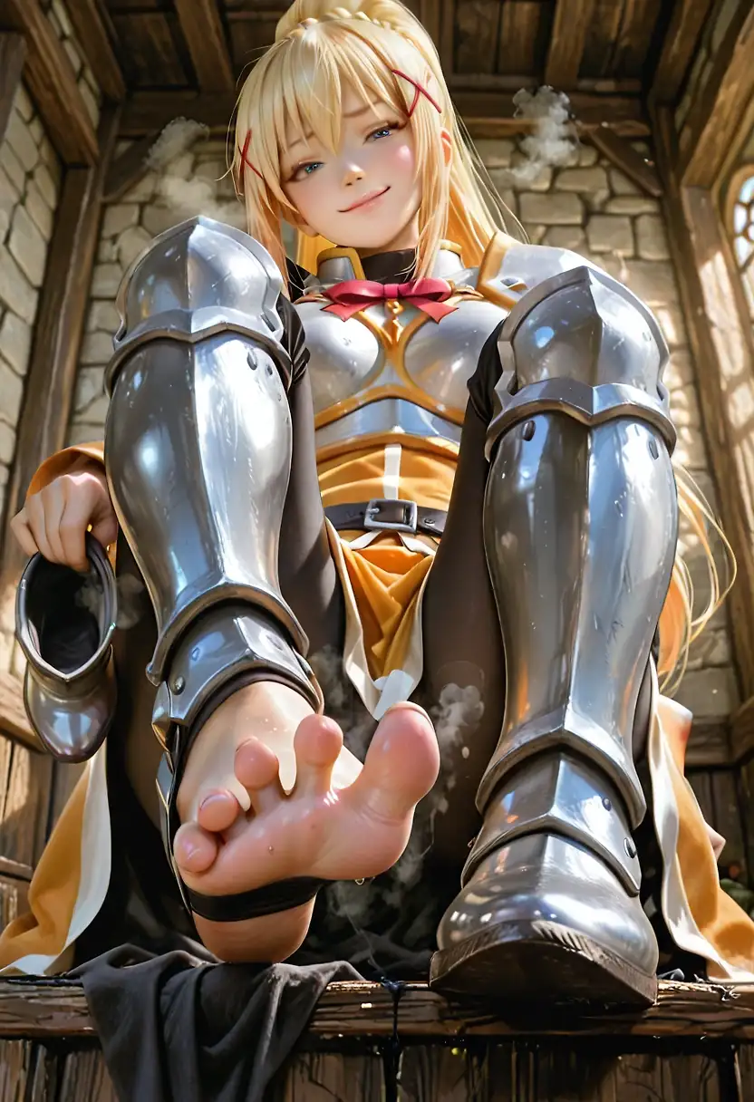Similar AI art