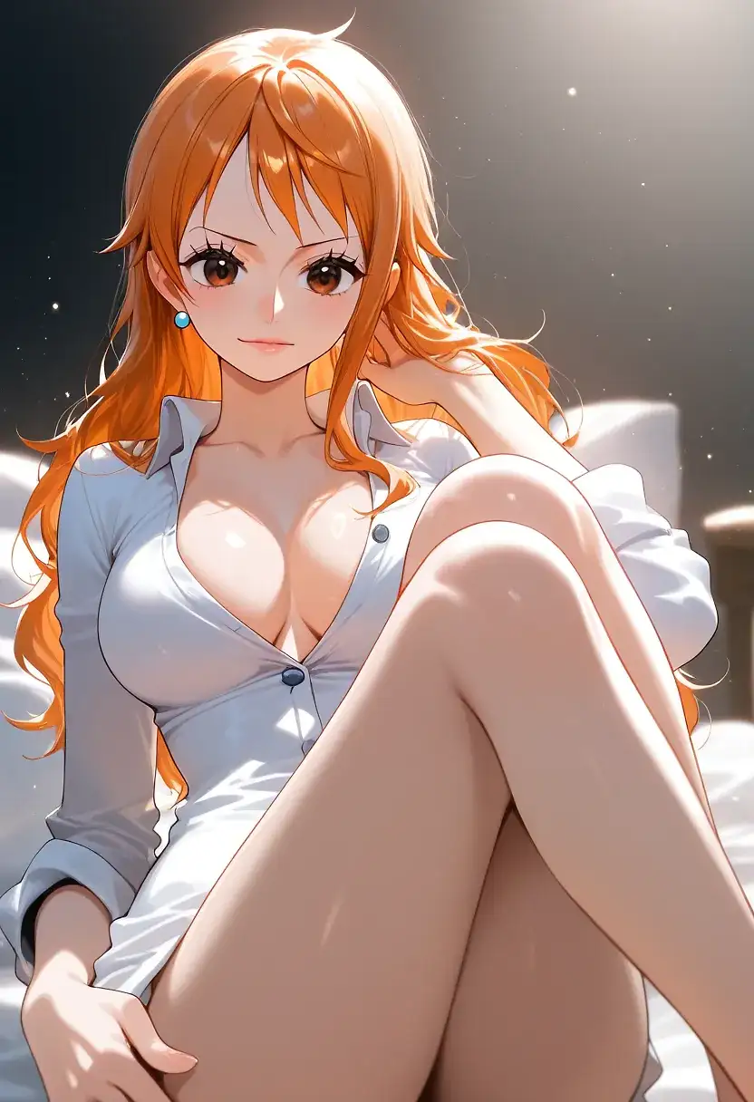 AI art "nami"