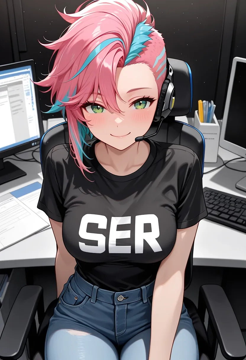 Sera Does Customer Service