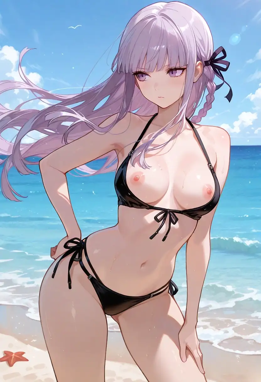 Danganraonpa: Summer of Decadence