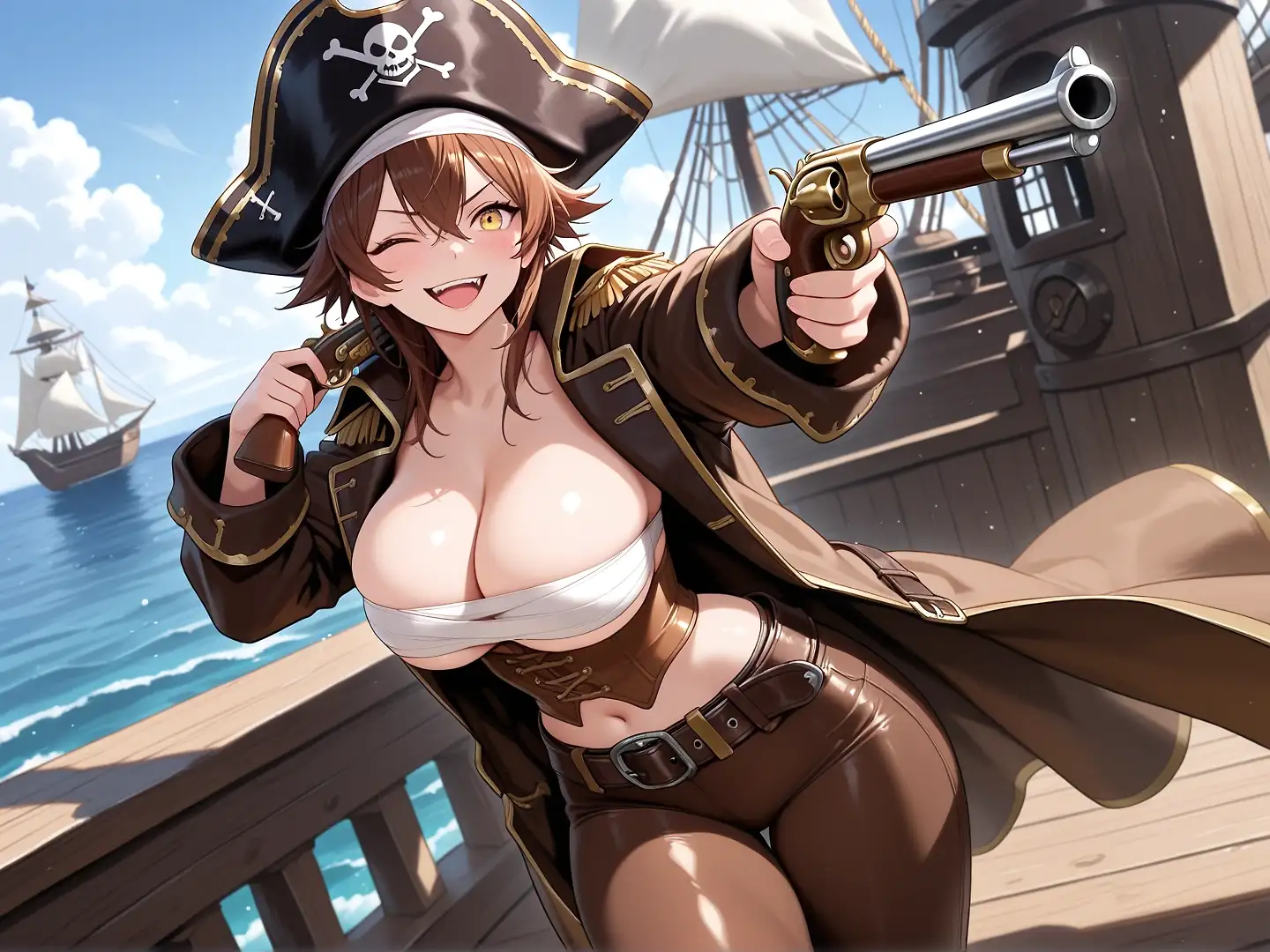 The Sinful Sirens 🏴‍☠️