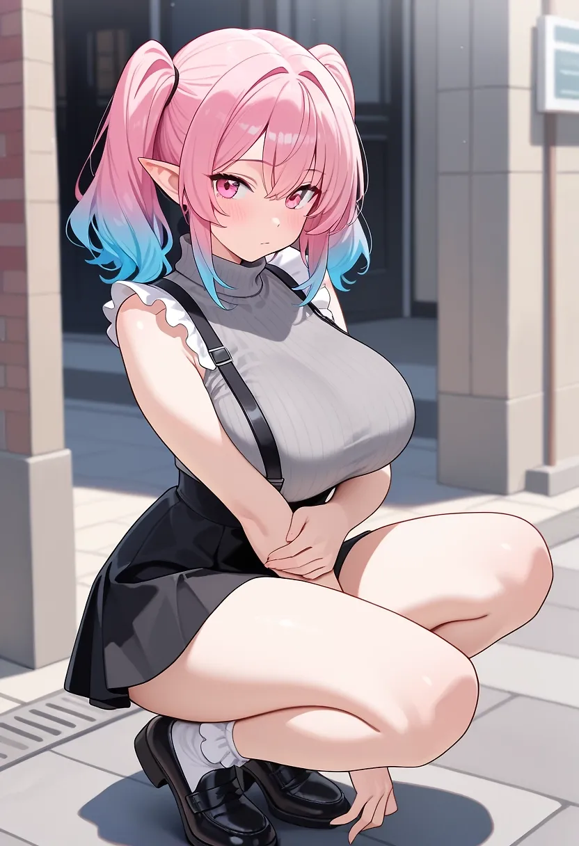 Succubus girlfriend