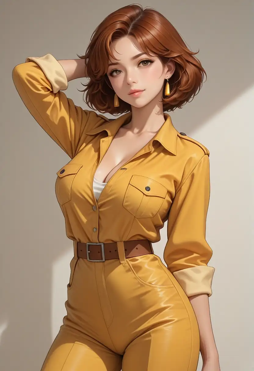 HoneyPot: April O'Neil