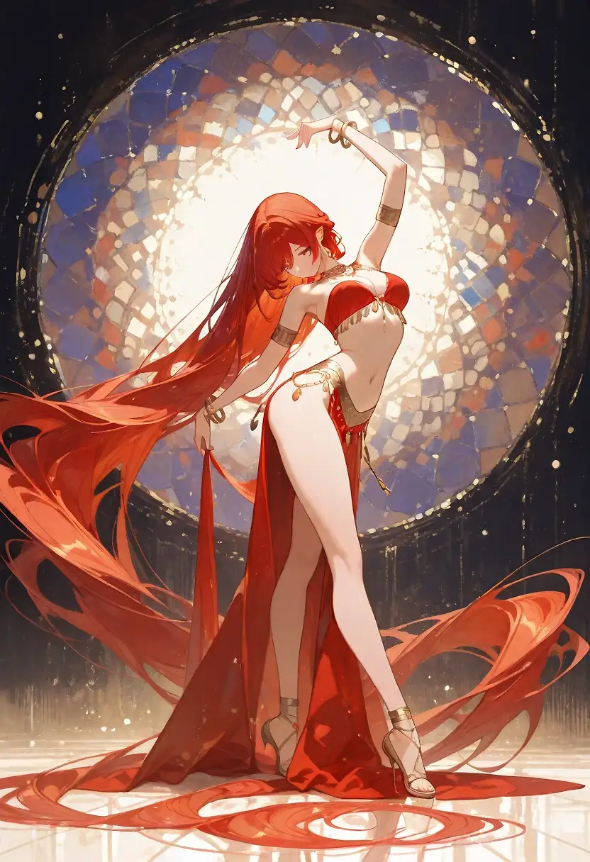 Dancing queen