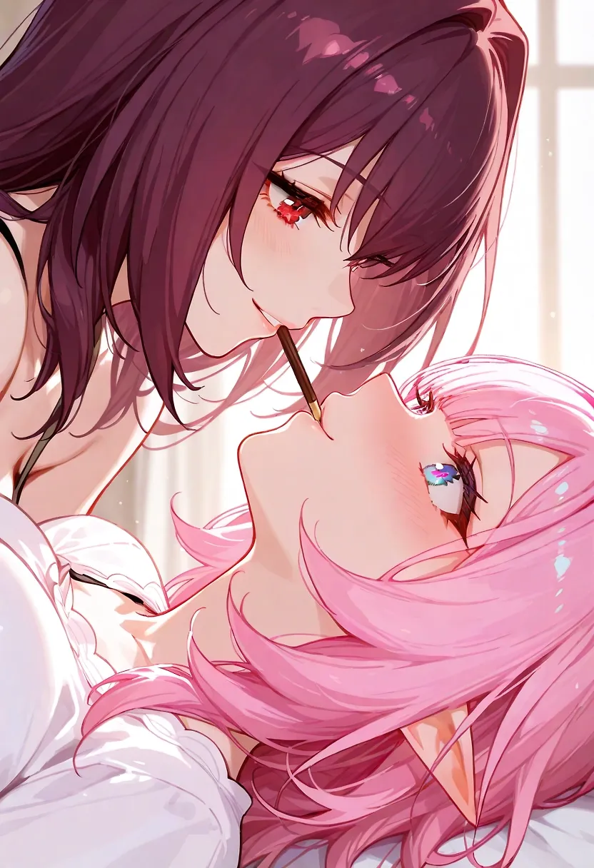 Scathach & Elysia