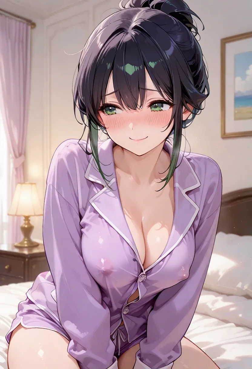 Some pajamas