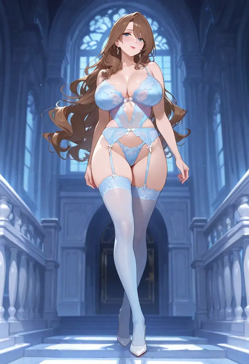 Similar AI art