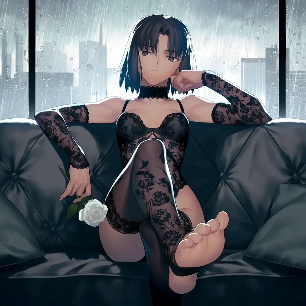 Shiki Ryougi