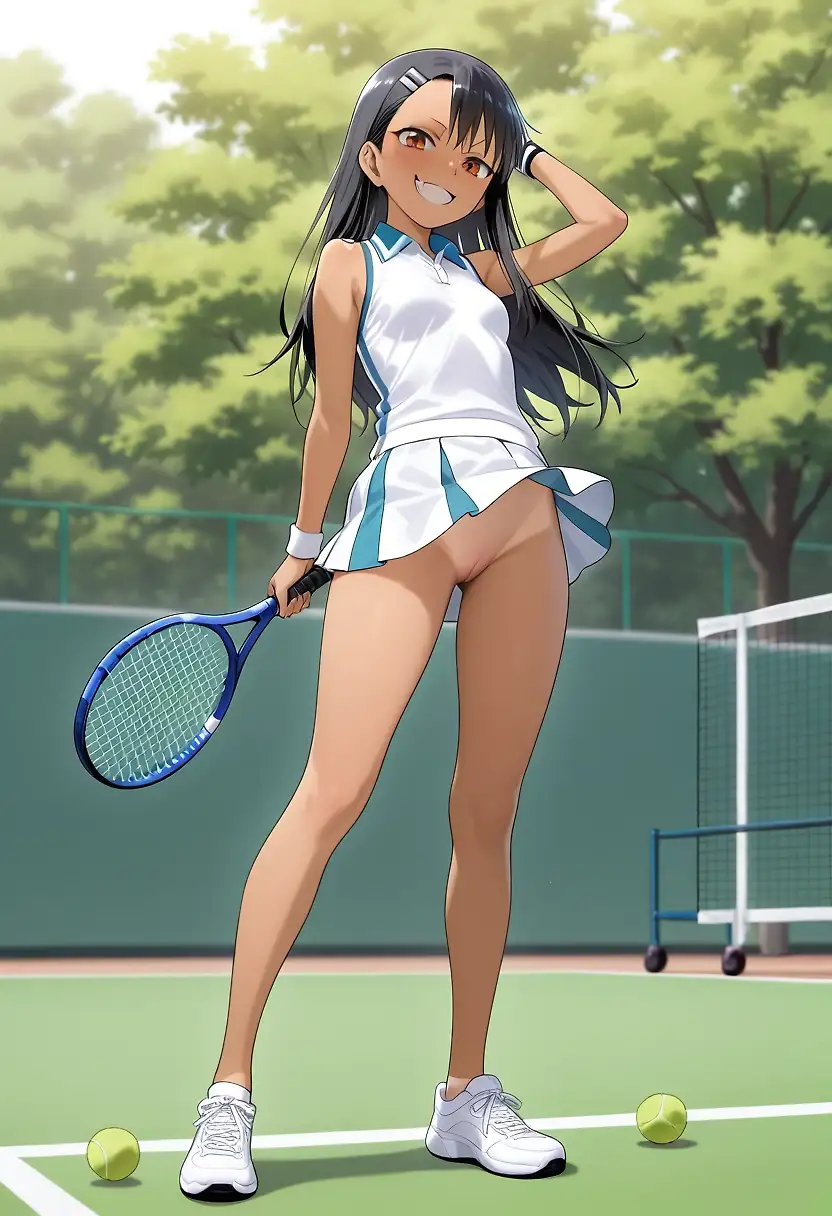 Tennis lessons