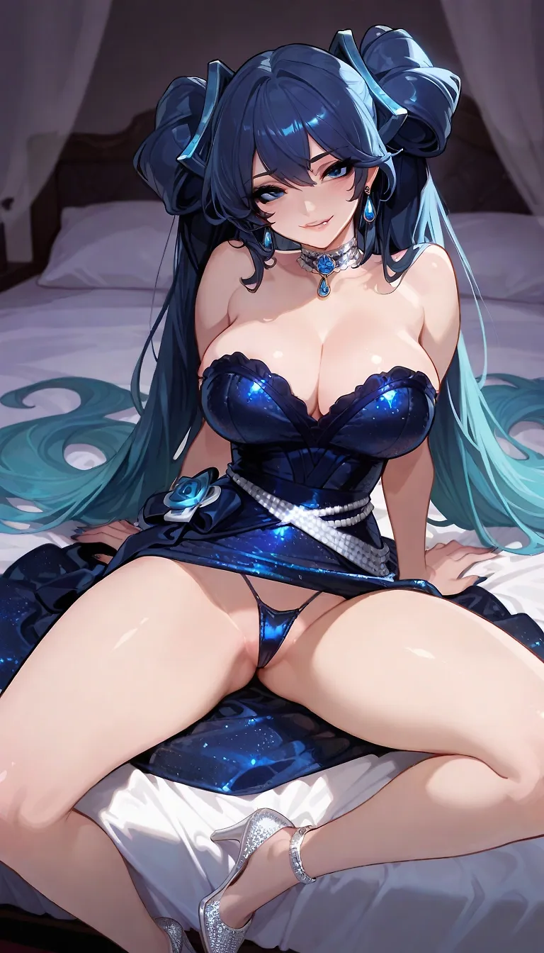 Prom on the Rift~