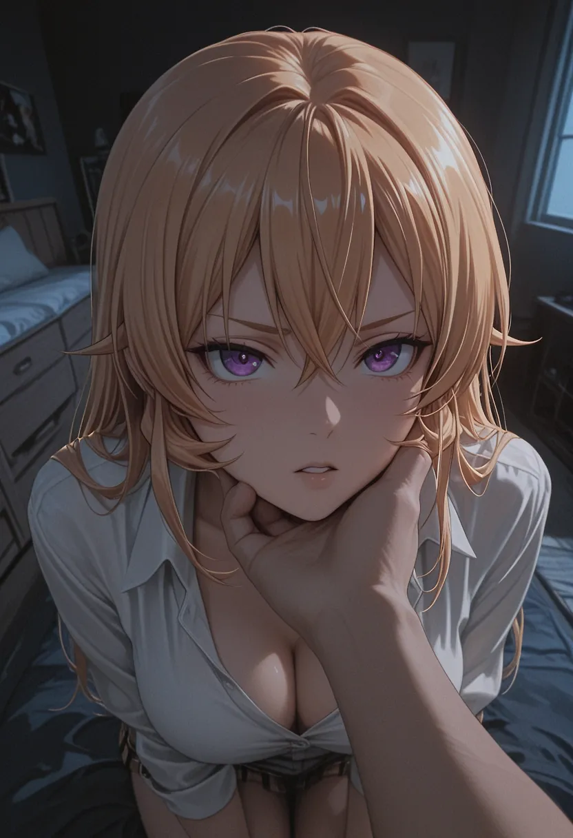 Food Wars- Wanting